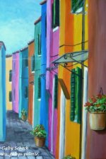 Burano Gasse